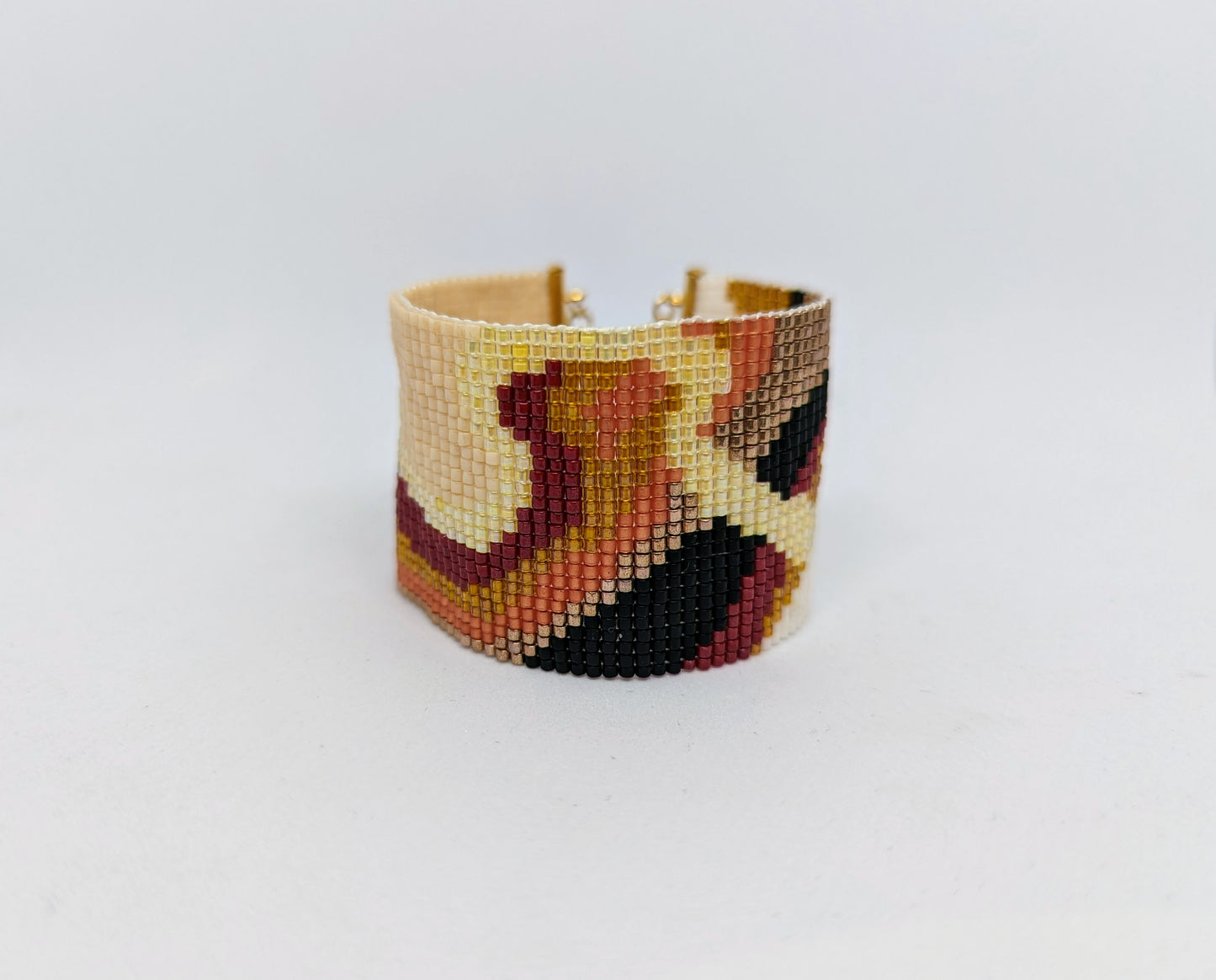 Desert Colours Cuff Bracelet