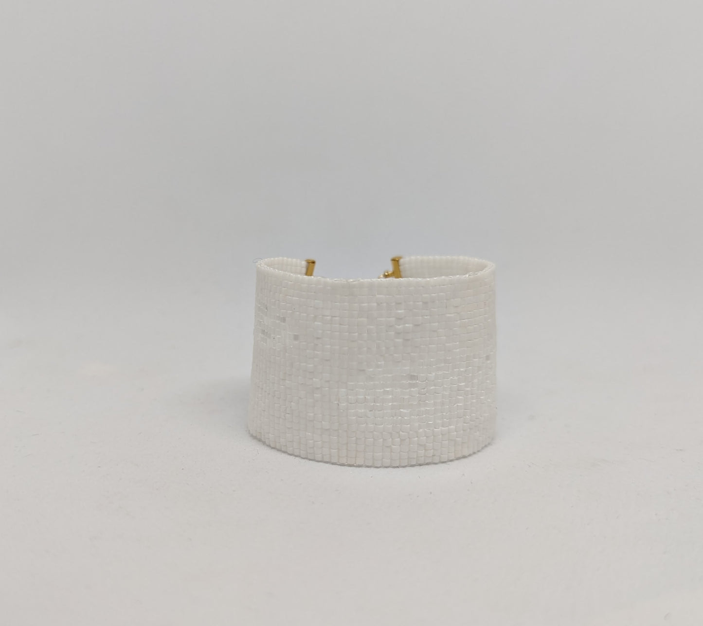 Together we Shimmer Cuff Bracelet