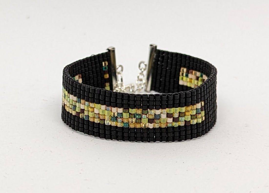 Black Mountain Bracelet