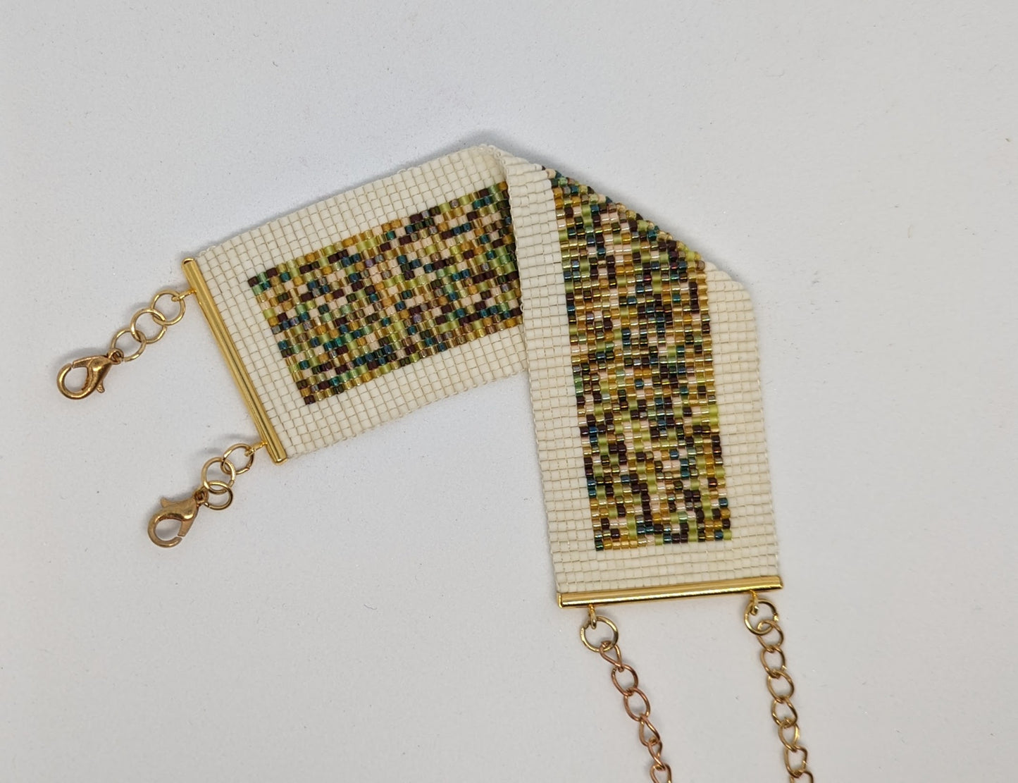 Into the Wild Cuff Bracelet