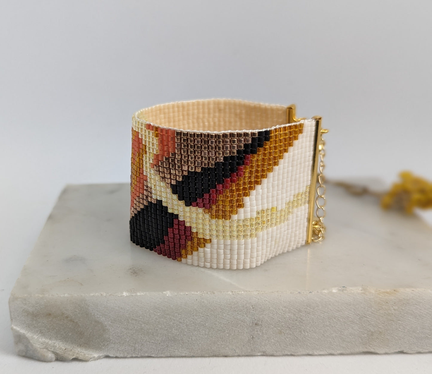 Desert Colours Cuff Bracelet