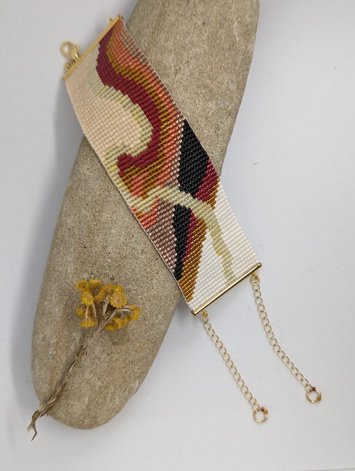 Desert Colours Cuff Bracelet