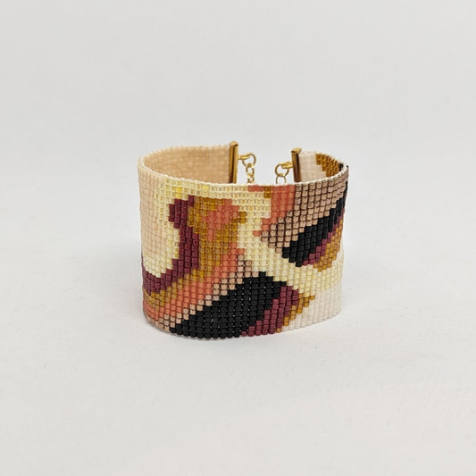 Desert Colours Cuff Bracelet