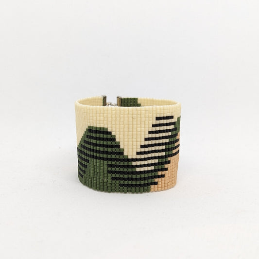 Forever Bloom Cuff Bracelet