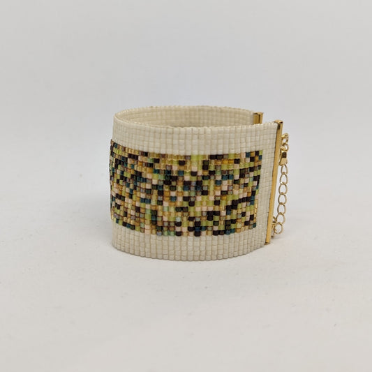 Into the Wild Cuff Bracelet