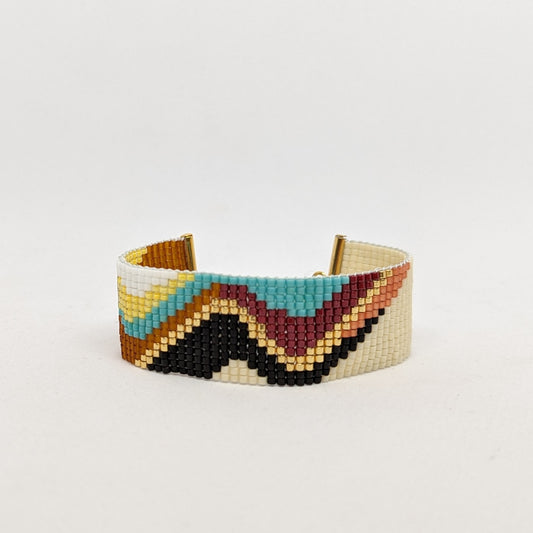 Mountain of Seven Colours Bracelet