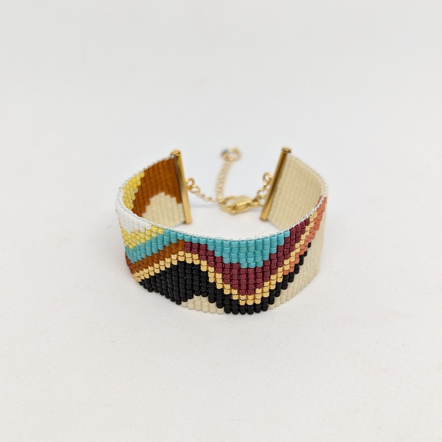 Mountain of Seven Colours Bracelet