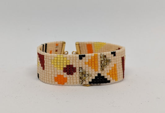 Market Basket Bracelet