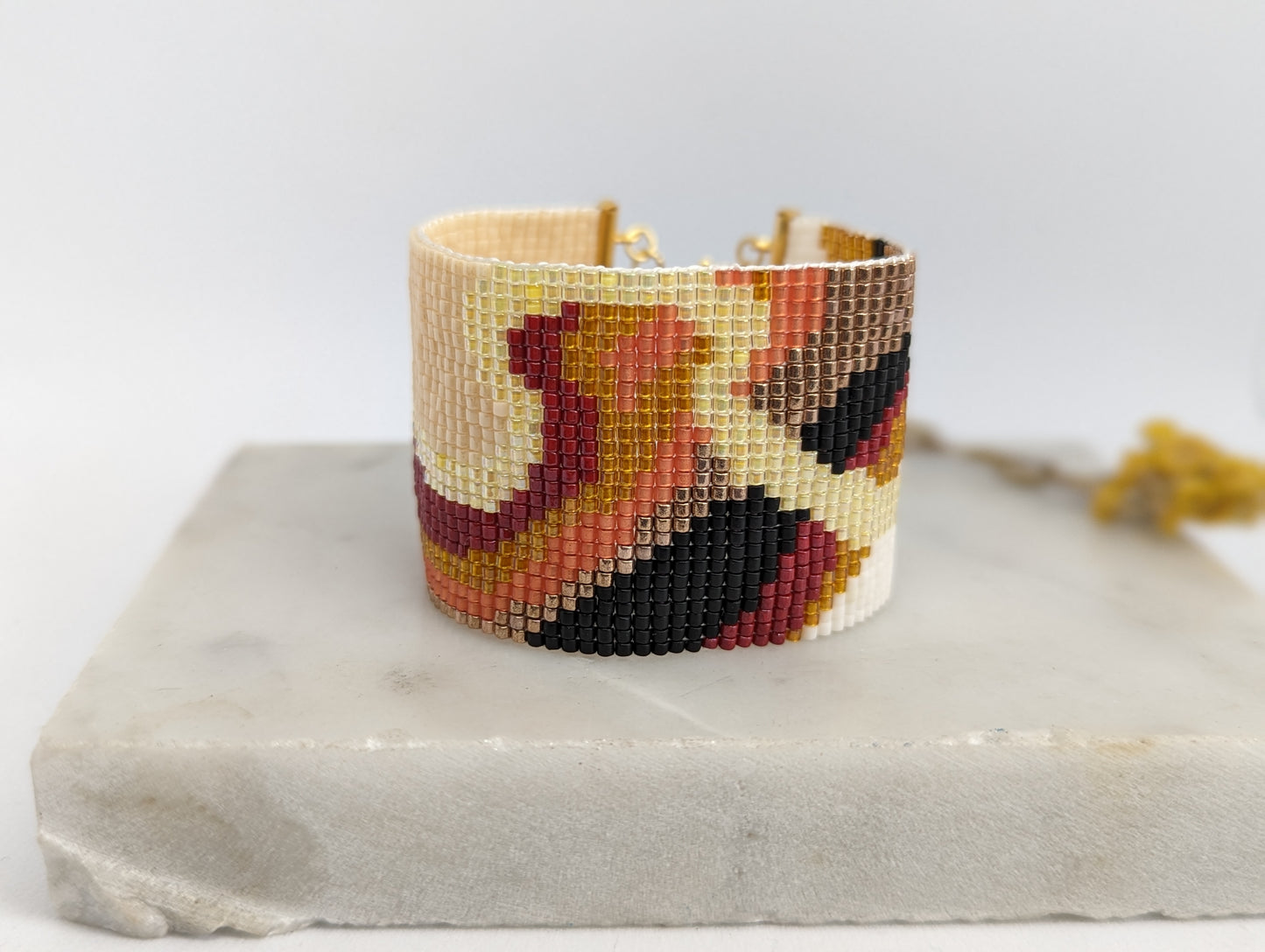 Desert Colours Cuff Bracelet