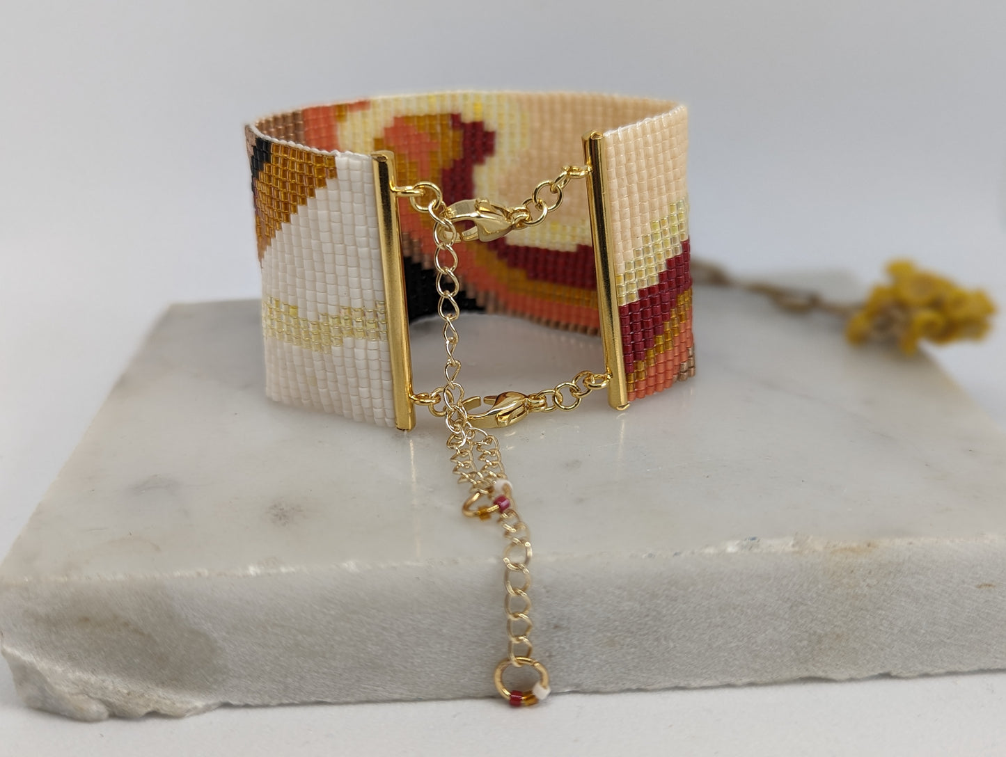 Desert Colours Cuff Bracelet